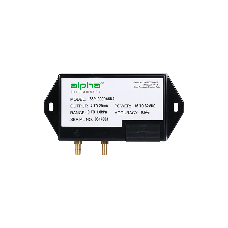 Model 166微差壓傳感器